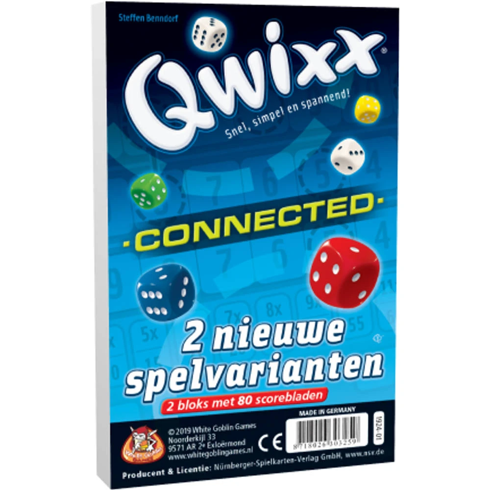 Qwixx Connected 4 Qwixx Connected - Afbeelding 2