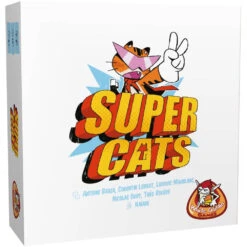 Supercats -Speelgoed Promotie 1984629 32e3b18e