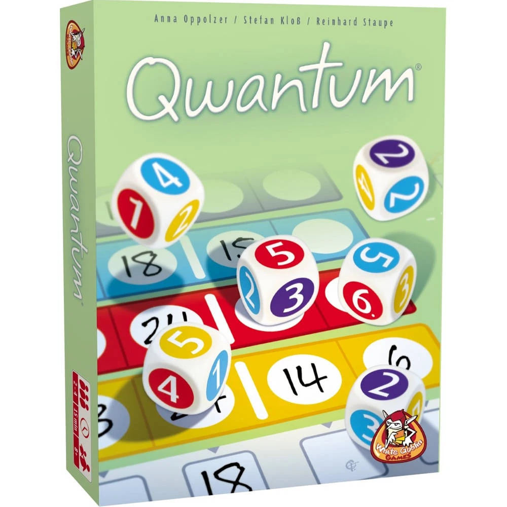 Qwantum 4 Qwantum - Afbeelding 2