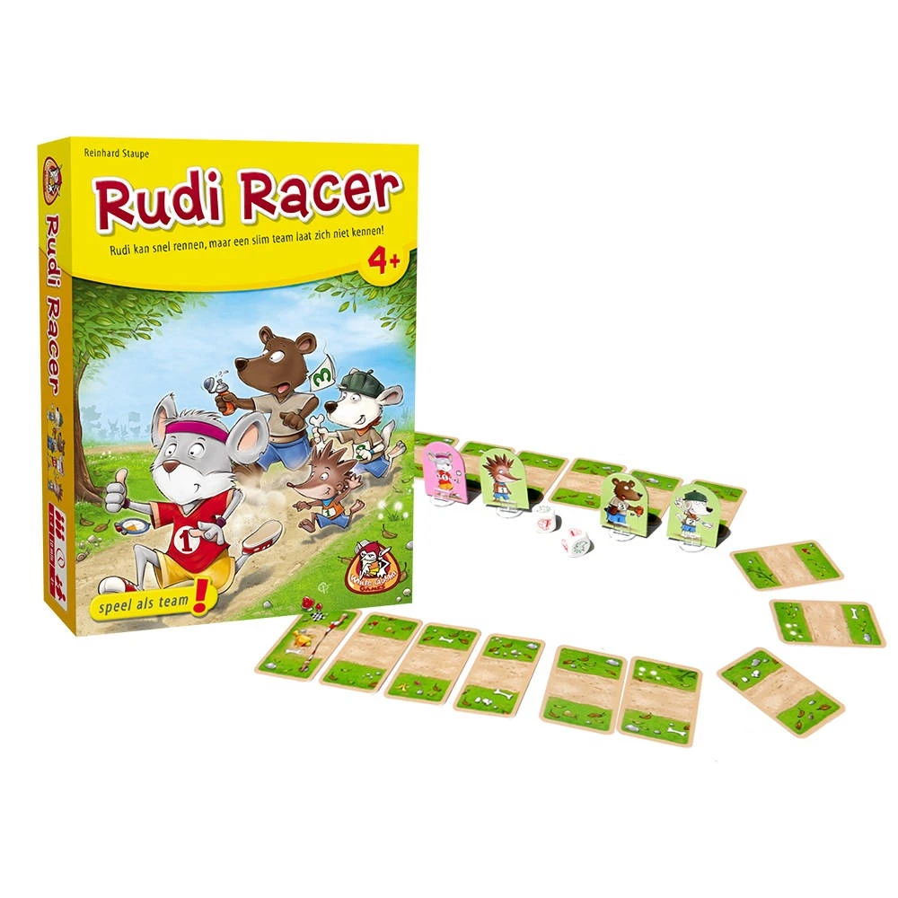 Rudi Racer Gele Reeks 3 Rudi Racer Gele Reeks