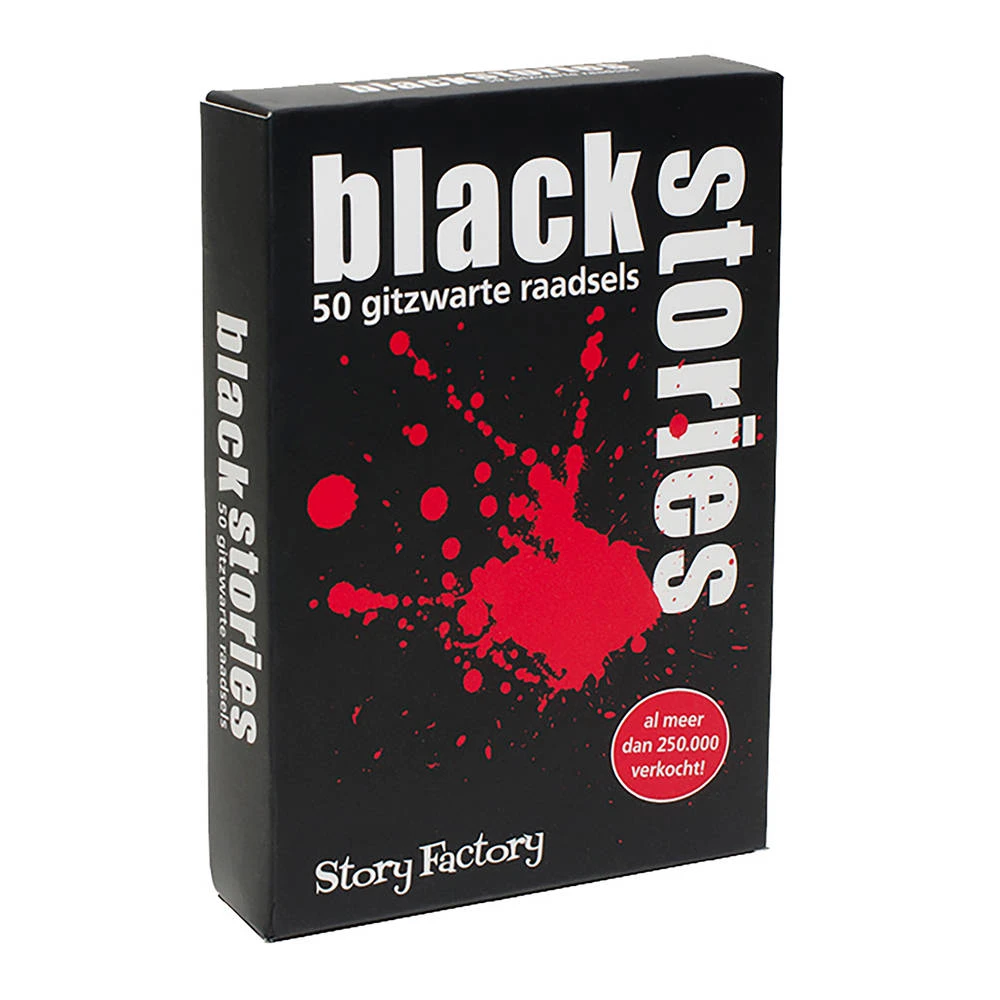 No Brand Black Stories 3 No Brand Black Stories