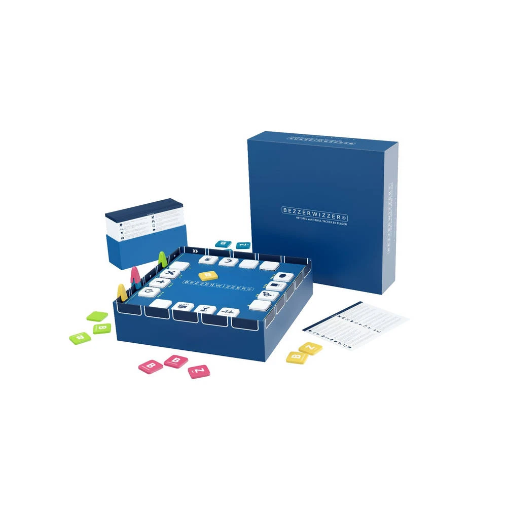 ASMODEE Bezzerwizzer 4 ASMODEE Bezzerwizzer - Afbeelding 2