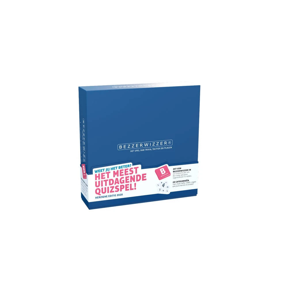 ASMODEE Bezzerwizzer 3 ASMODEE Bezzerwizzer