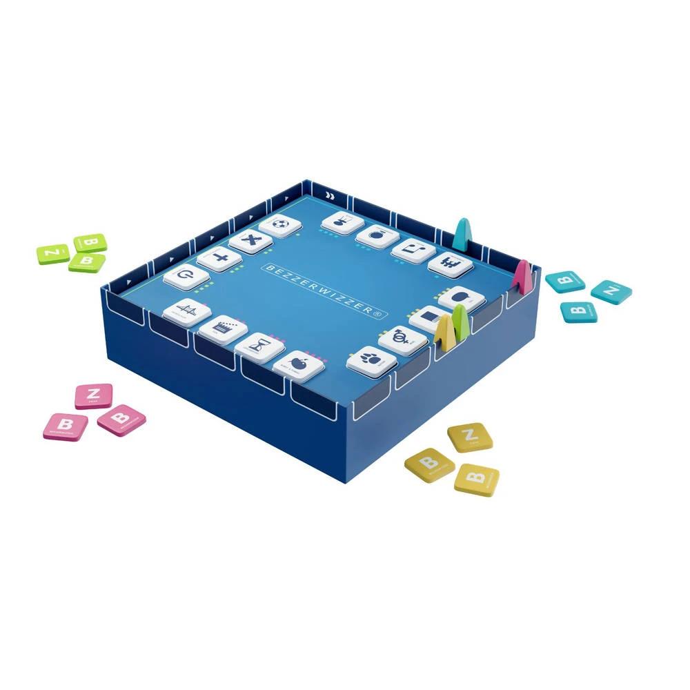 ASMODEE Bezzerwizzer 6 ASMODEE Bezzerwizzer - Afbeelding 4