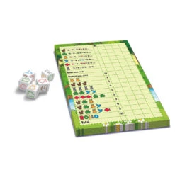 ASMODEE Rollo Yatzee Dieren -Speelgoed Promotie 1987641 55227f59