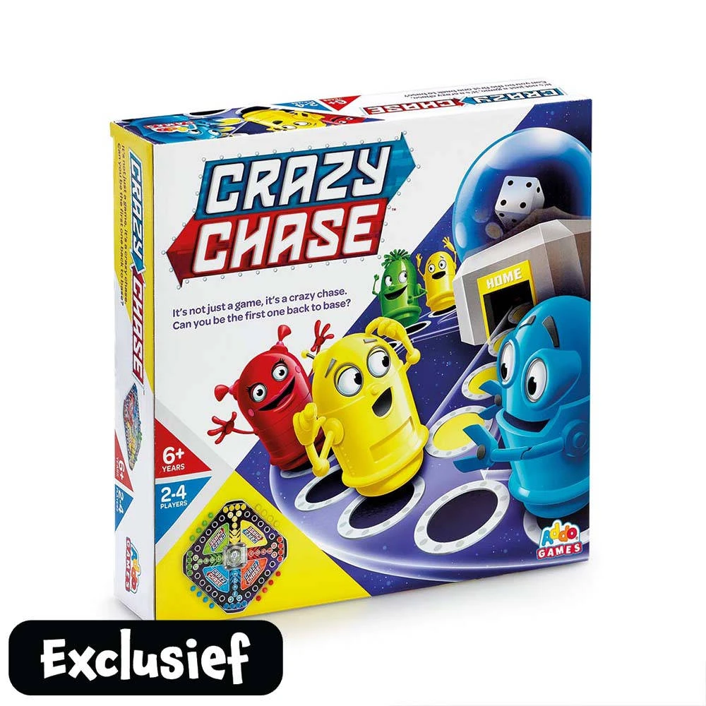 Crazy Chase 3 Crazy Chase