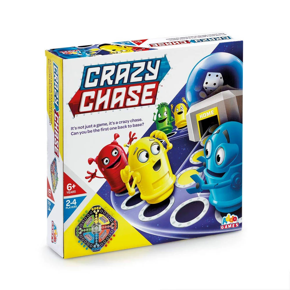 Crazy Chase 8 Crazy Chase - Afbeelding 6