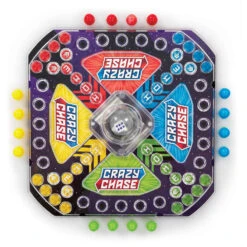 Crazy Chase 10 Crazy Chase -Speelgoed Promotie 1987837 8b4164d1