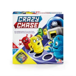 Crazy Chase 12 Crazy Chase -Speelgoed Promotie 1987837 e987e302