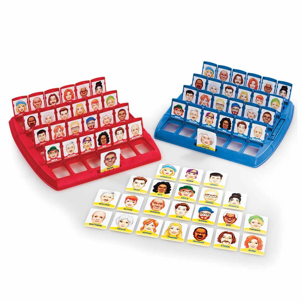 Who Are You? 4 Who Are You? - Afbeelding 2