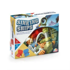 Sinking Ships 12 Sinking Ships -Speelgoed Promotie 1987841 20f5a72c