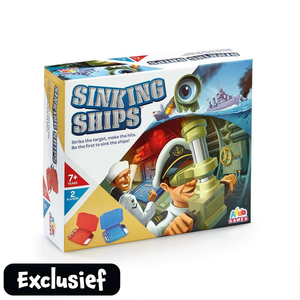 Sinking Ships 3 Sinking Ships