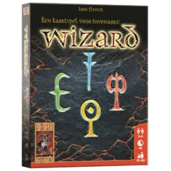 999 Games Wizard Het Dobbelspel 9 999 Games Wizard Het Dobbelspel -Speelgoed Promotie 1987878 83f59148