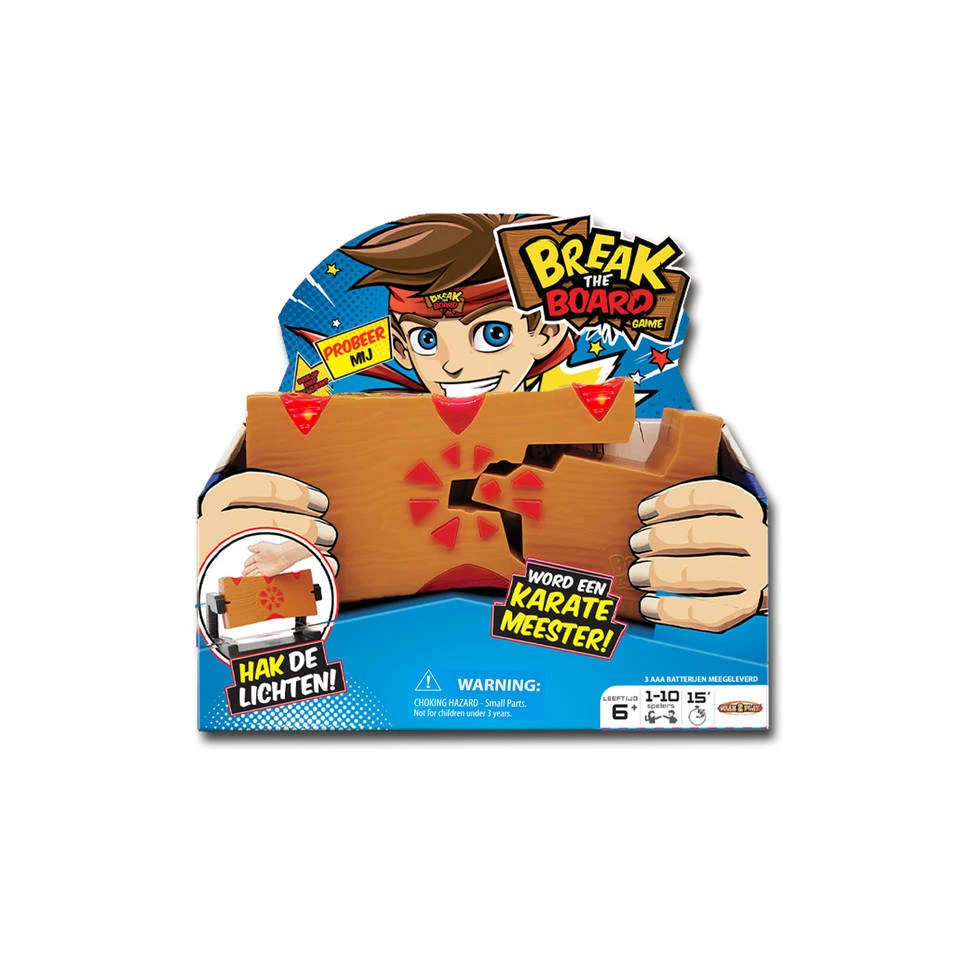 Gear2Play Break The Board Spel 3 Gear2Play Break The Board Spel
