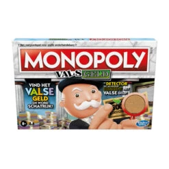Hasbro Gaming Monopoly Vals Geld 10 Hasbro Gaming Monopoly Vals Geld -Speelgoed Promotie 1988134 05dd3fb0