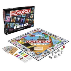 Hasbro Gaming Monopoly Roblox 9 Hasbro Gaming Monopoly Roblox -Speelgoed Promotie 1988136 3d127790