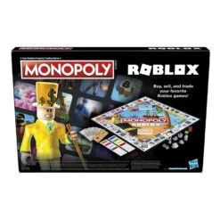 Hasbro Gaming Monopoly Roblox 8 Hasbro Gaming Monopoly Roblox -Speelgoed Promotie 1988136 7c864fdf