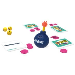 Hasbro Gaming Ka-Blab! 10 Hasbro Gaming Ka-Blab! -Speelgoed Promotie 1988138 c4c65a4d