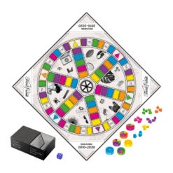 Hasbro Gaming Trivial Pursuit Decades 2010 - 2020 11 Hasbro Gaming Trivial Pursuit Decades 2010 - 2020 -Speelgoed Promotie 1988141 52934784