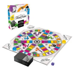 Hasbro Gaming Trivial Pursuit Decades 2010 - 2020 9 Hasbro Gaming Trivial Pursuit Decades 2010 - 2020 -Speelgoed Promotie 1988141 ce80ee17