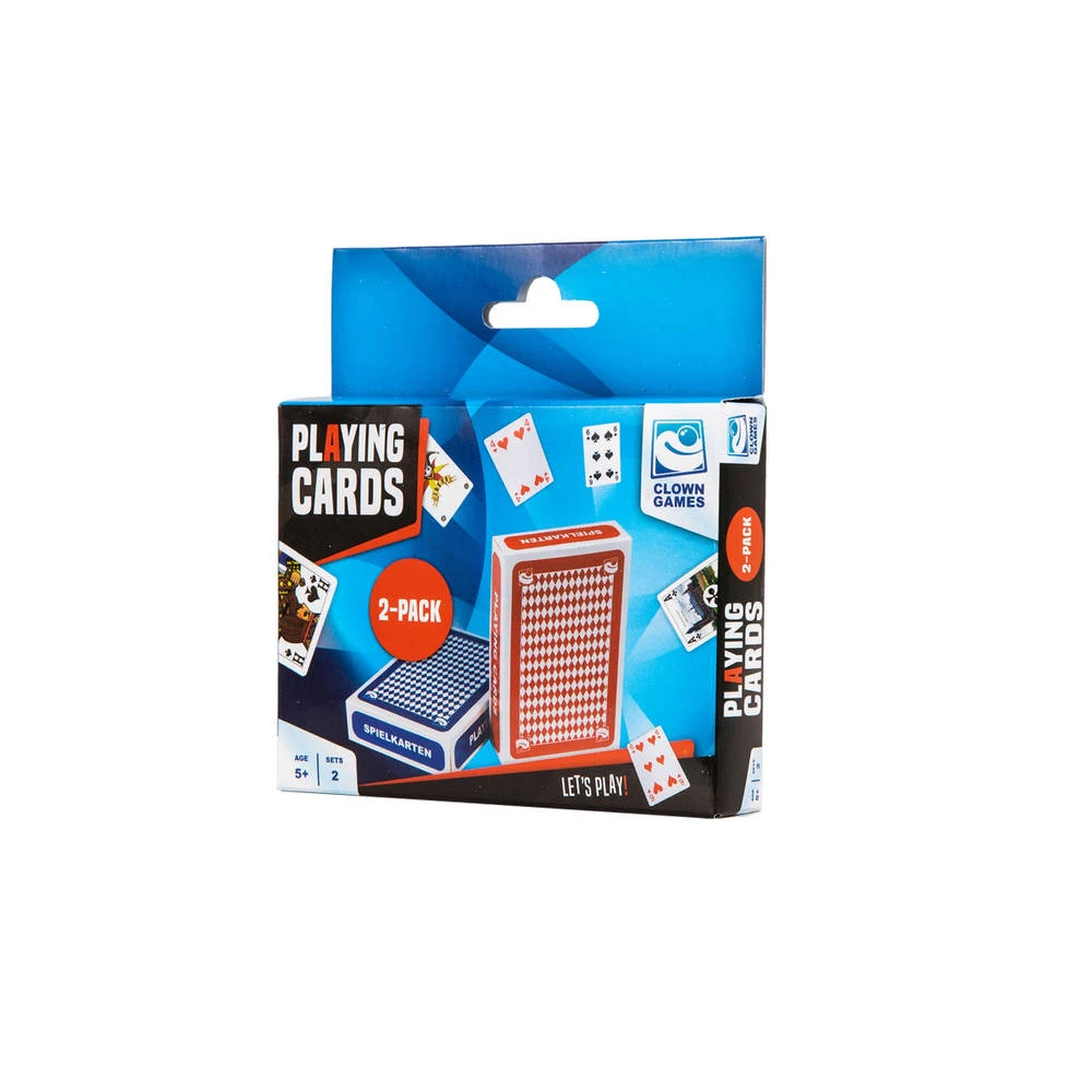 Speelkaarten Set 3 Speelkaarten Set