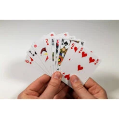 Speelkaarten Set 12 Speelkaarten Set -Speelgoed Promotie 1988463 81dc053a