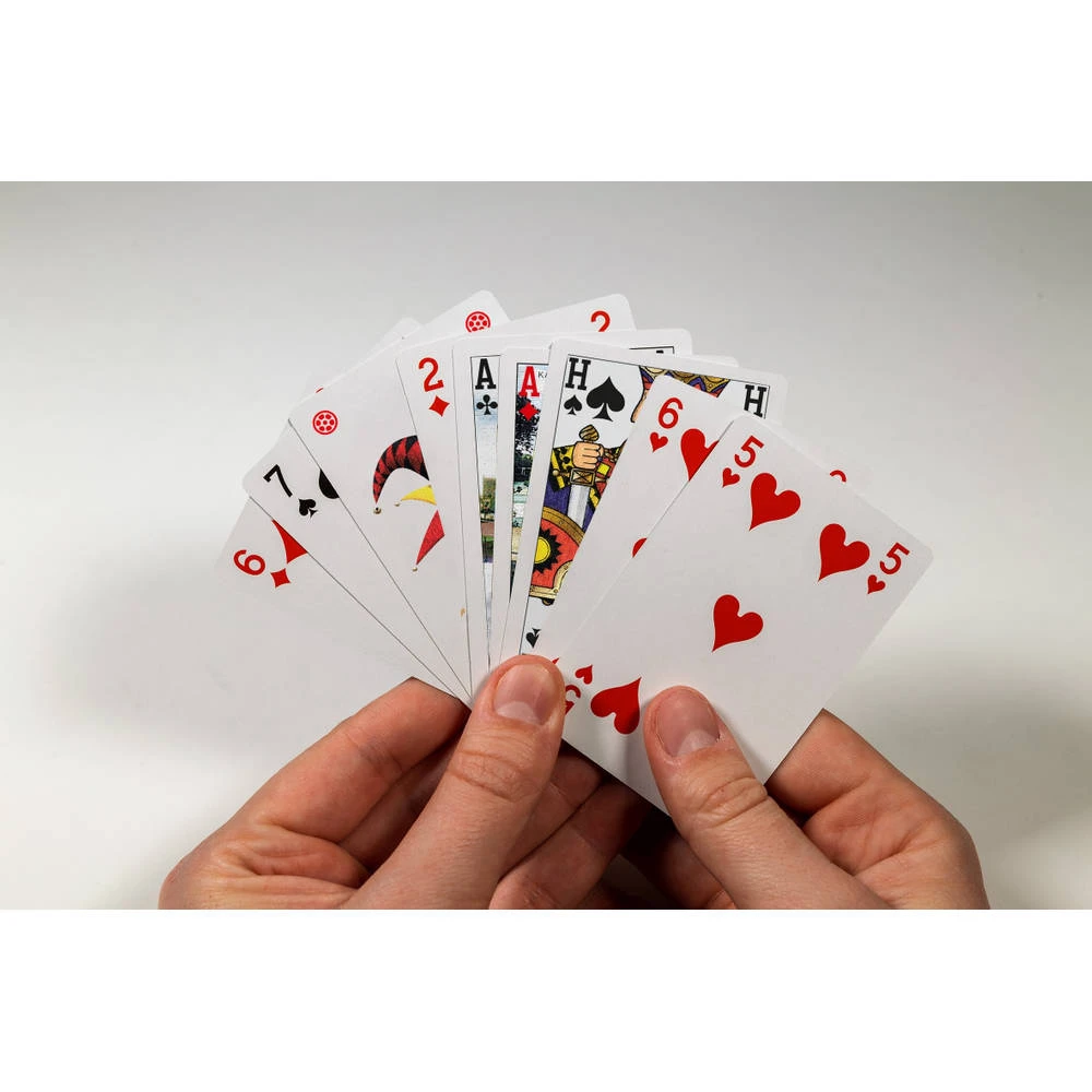 Speelkaarten Set 7 Speelkaarten Set - Afbeelding 5