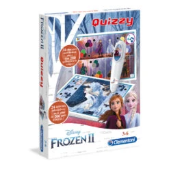 Clementoni Quizzy Disney Frozen 2