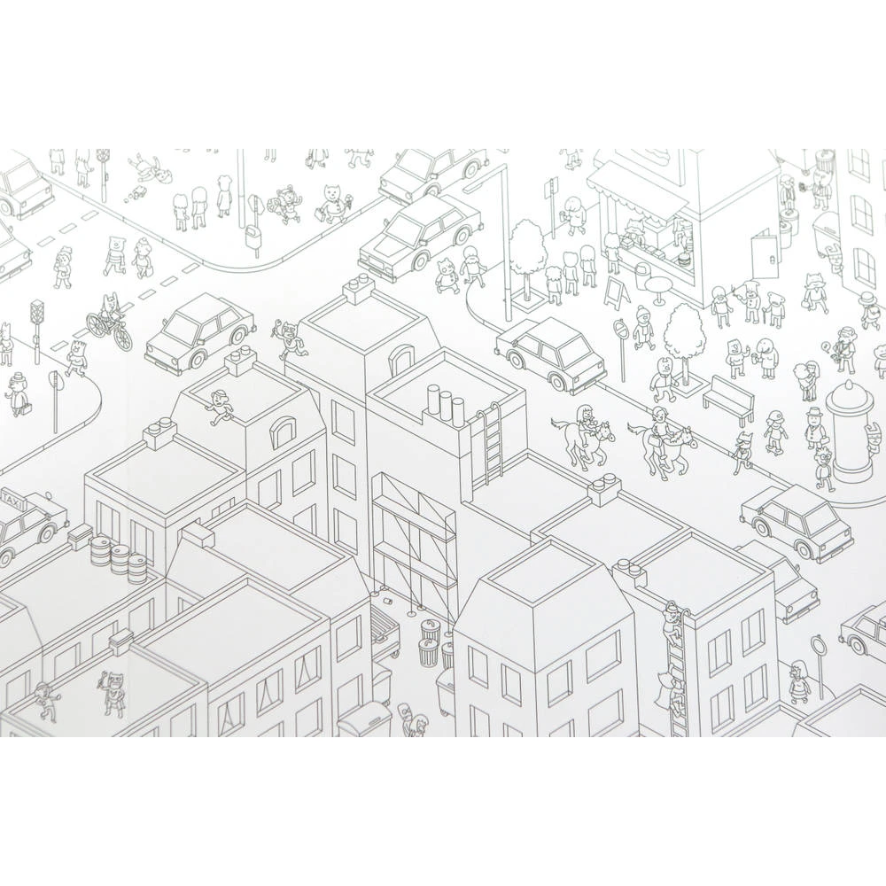 MicroMacro: Crime City 8 MicroMacro: Crime City - Afbeelding 6