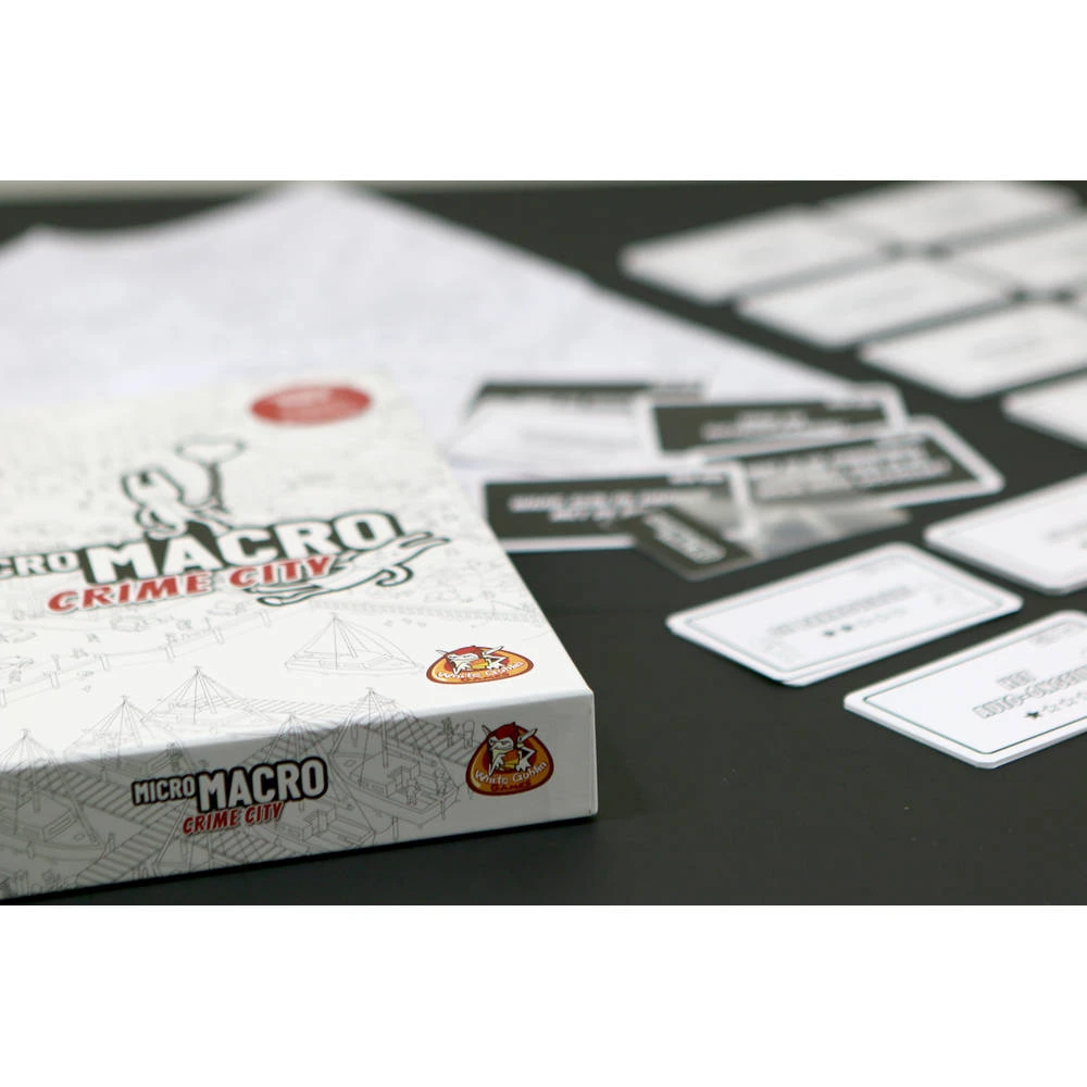 MicroMacro: Crime City 7 MicroMacro: Crime City - Afbeelding 5