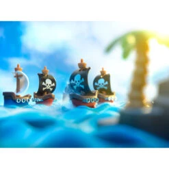 SmartGames Pirates Crossfire Puzzel Bordspel -Speelgoed Promotie 1989134 755f54ed