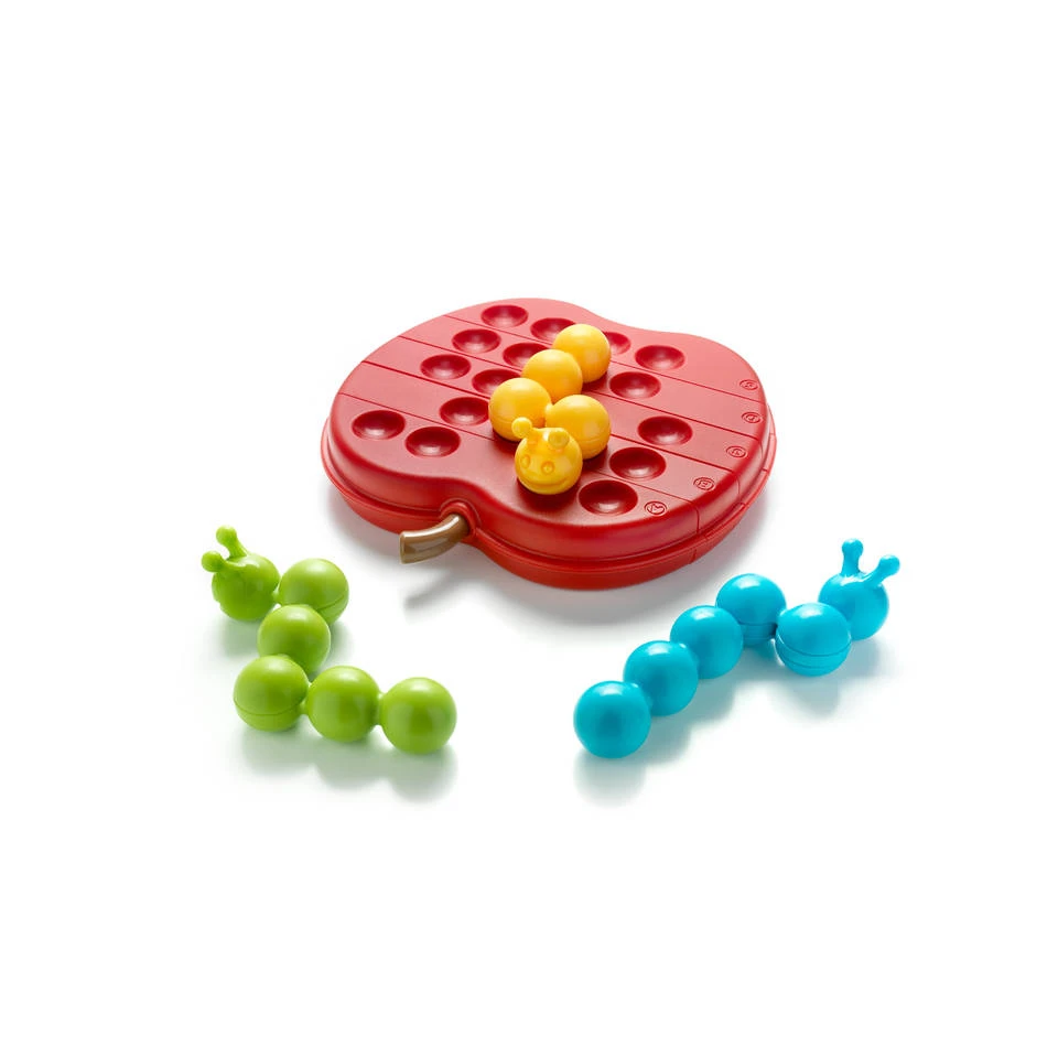 SmartGames Apple Twist Educatief Spel 4 SmartGames Apple Twist Educatief Spel - Afbeelding 2