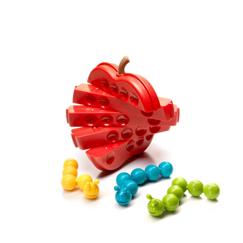 SmartGames Apple Twist Educatief Spel 5 SmartGames Apple Twist Educatief Spel - Afbeelding 3