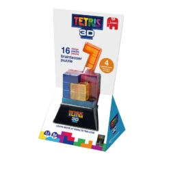 Jumbo Tetris 3D 11 Jumbo Tetris 3D -Speelgoed Promotie 1989271 156fe327