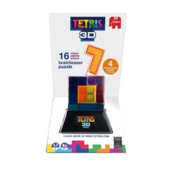 Jumbo Tetris 3D 10 Jumbo Tetris 3D -Speelgoed Promotie 1989271 4b96ad97