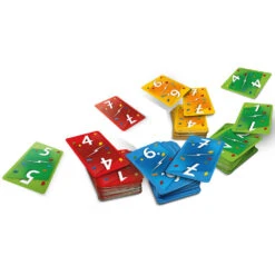 999 Games Ligretto - Rood -Speelgoed Promotie 1989435 4ad30bfc