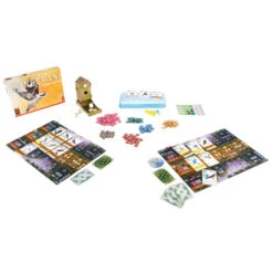 999 Games Wingspan Uitbreiding: Oceanië 11 999 Games Wingspan Uitbreiding: Oceanië -Speelgoed Promotie 1989438 69d36d4d