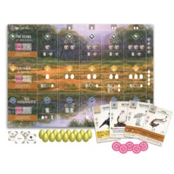 999 Games Wingspan Uitbreiding: Oceanië 13 999 Games Wingspan Uitbreiding: Oceanië -Speelgoed Promotie 1989438 6de26495