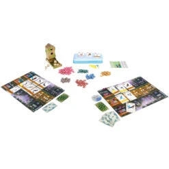 999 Games Wingspan Uitbreiding: Oceanië 12 999 Games Wingspan Uitbreiding: Oceanië -Speelgoed Promotie 1989438 8f945e68