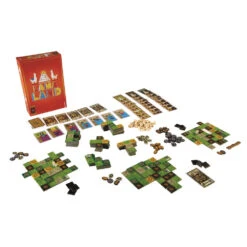 999 Games Lamaland -Speelgoed Promotie 1989440 e10a092c