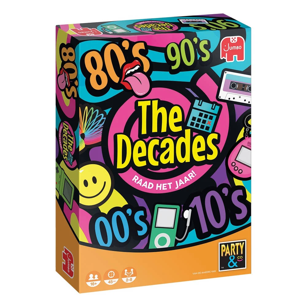 Jumbo The Decades 3 Jumbo The Decades