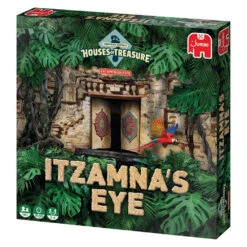 Jumbo Escape Quest: Itzamna's Oog 8 Jumbo Escape Quest: Itzamna's Oog -Speelgoed Promotie 1989703 e0bbd68c
