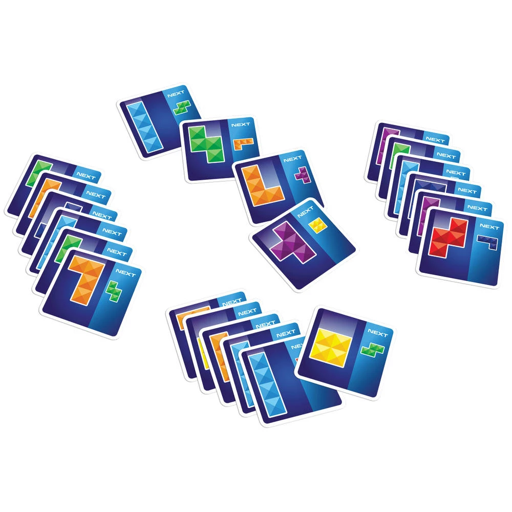 Jumbo Tetris Speed 7 Jumbo Tetris Speed - Afbeelding 5