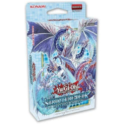 ASMODEE Yu-Gi-Oh! TCG Structure Deck: Freezing Chains Themadeck