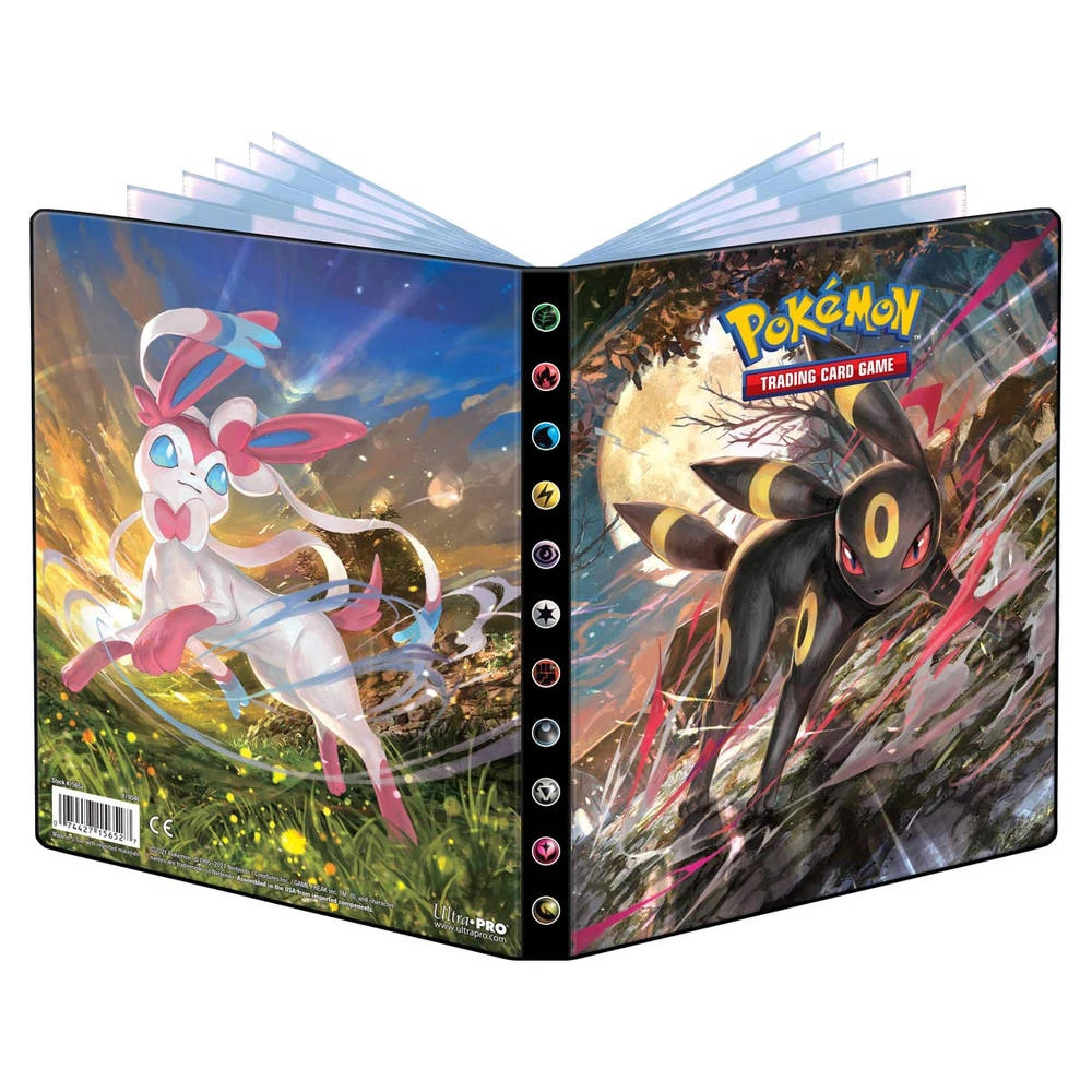ASMODEE Pokémon Sword And Shield 7 Verzamelmap 4-pocket 3 ASMODEE Pokémon Sword And Shield 7 Verzamelmap 4-pocket