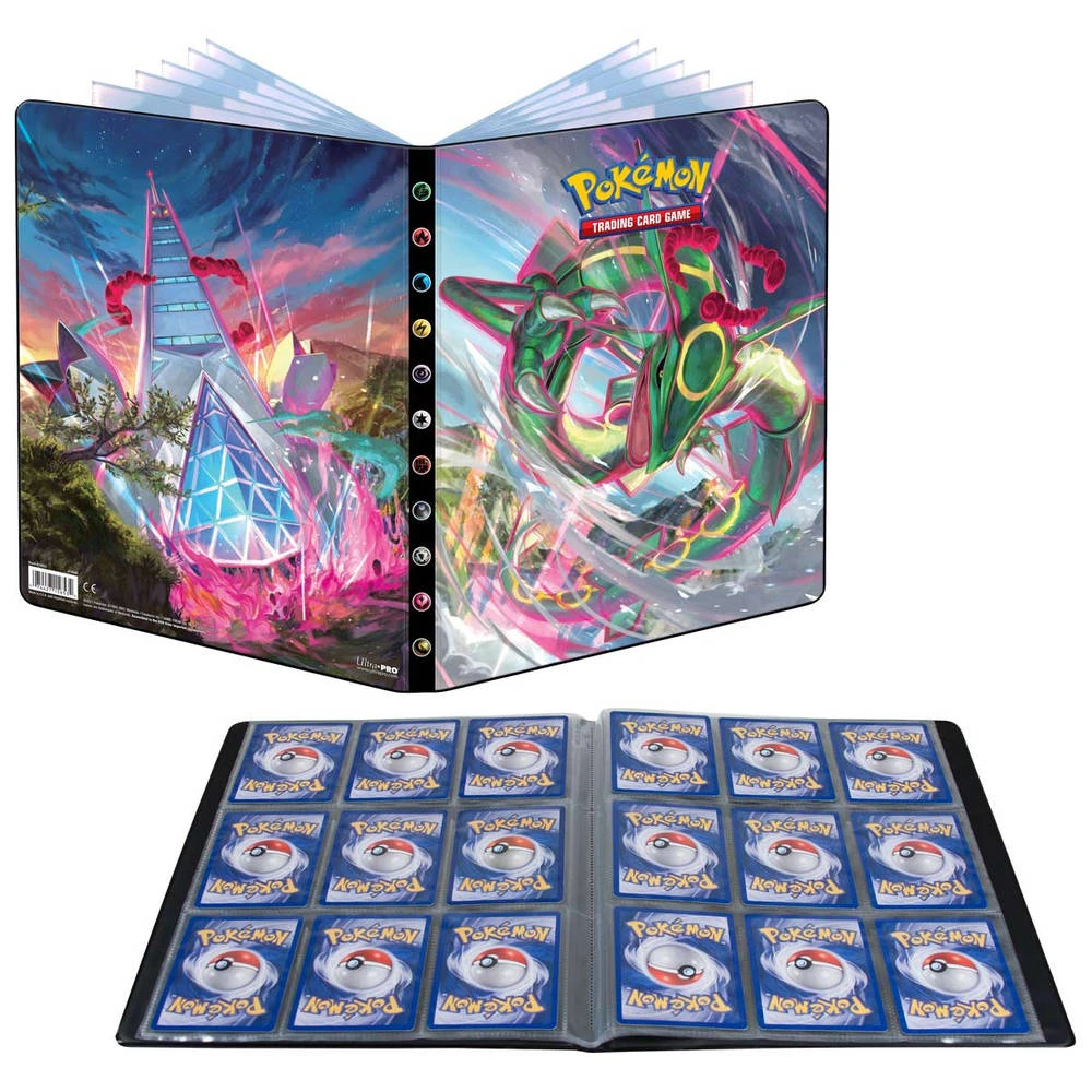 ASMODEE Pokémon Sword And Shield 7 Verzamelmap 9-pocket 4 ASMODEE Pokémon Sword And Shield 7 Verzamelmap 9-pocket - Afbeelding 2