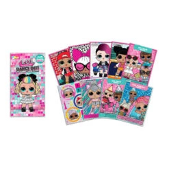 L.O.L. Surprise! L.O.L. Surprise Dance Off Set Ruilkaarten