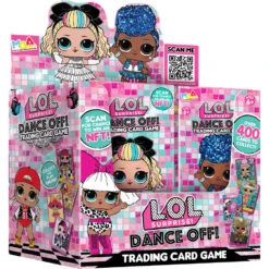 L.O.L. Surprise! L.O.L. Surprise Dance Off Set Ruilkaarten 13 L.O.L. Surprise! L.O.L. Surprise Dance Off Set Ruilkaarten -Speelgoed Promotie 1990664 bf75277d