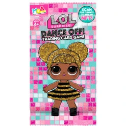 L.O.L. Surprise! L.O.L. Surprise Dance Off Set Ruilkaarten 12 L.O.L. Surprise! L.O.L. Surprise Dance Off Set Ruilkaarten -Speelgoed Promotie 1990664 d17f9490