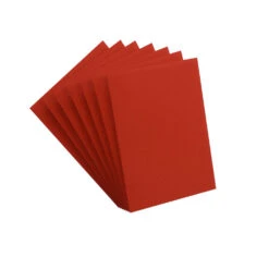 ASMODEE Matte Prime Sleeves - Rood 8 ASMODEE Matte Prime Sleeves - Rood -Speelgoed Promotie 1990707 eed11072